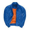 Royal Blue|Neon Orange